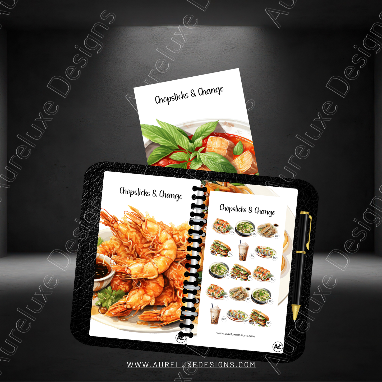 Chopsticks Change Savings Challenge Set 8-Piece Collection