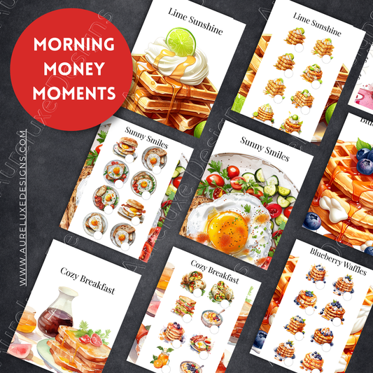 24 pc-Sweet Stack Savings Challenge Bundle