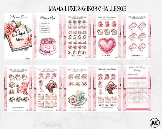 14 pc Mother's Day Savings Challenge Set