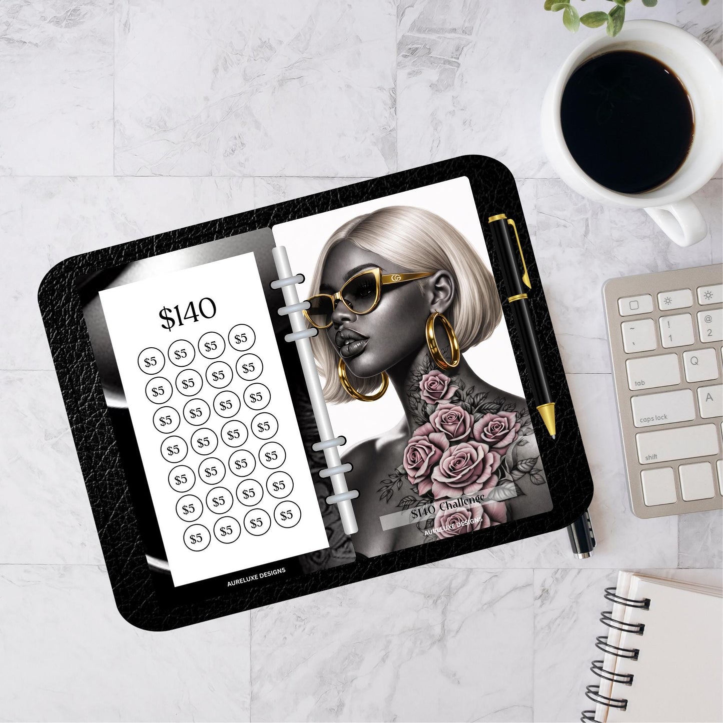 Gilded Rose Savings Challenge Set