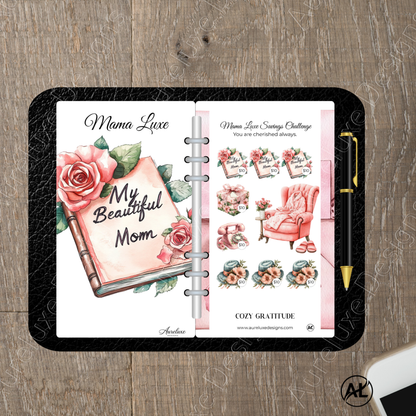 Mother’s Day 7-Piece Cash Envelope Se