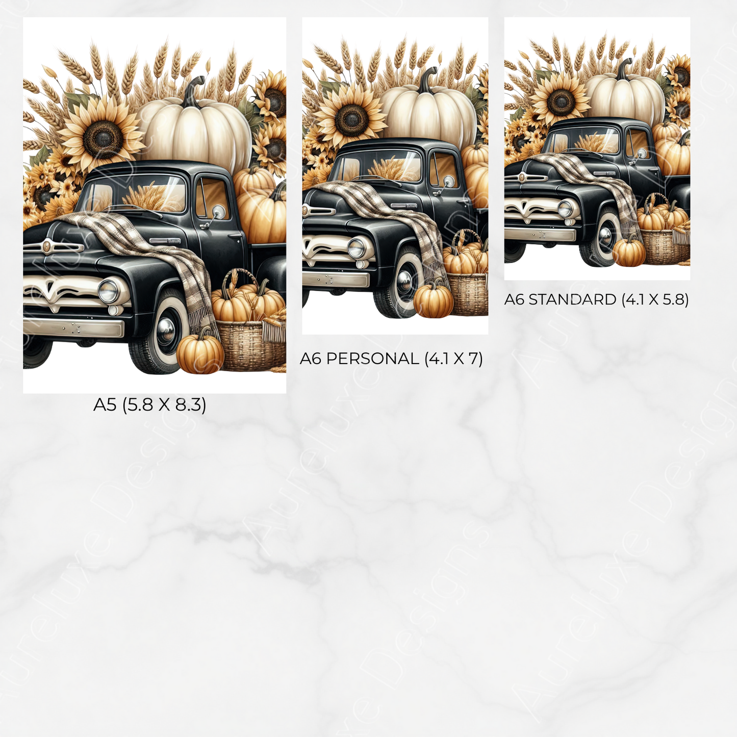 Autumn Luxe Bundle 12-Piece Savings Challenge Set