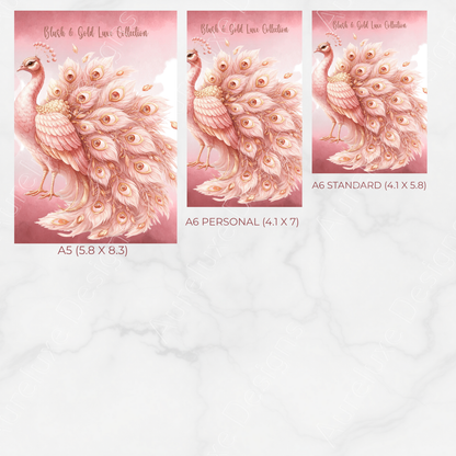 Pink Luxe 16-Piece Savings Challenge Set