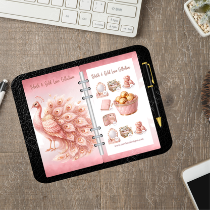 Pink Luxe 16-Piece Savings Challenge Set