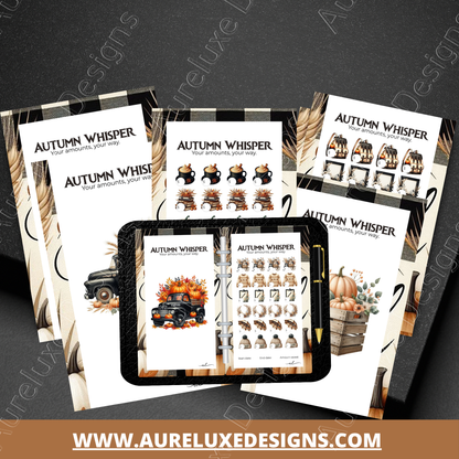 Autumn Luxe Bundle 12-Piece Savings Challenge Set