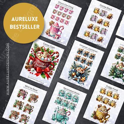 Christmas Cocoa – 10-Piece Savings Challenge Set