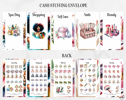 Auréluxe Lifestyle Envelope Set