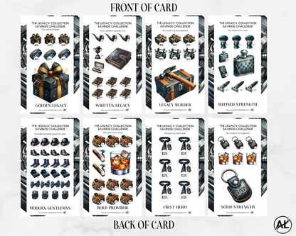 Father’s Day 12-Piece Savings Challenge Set