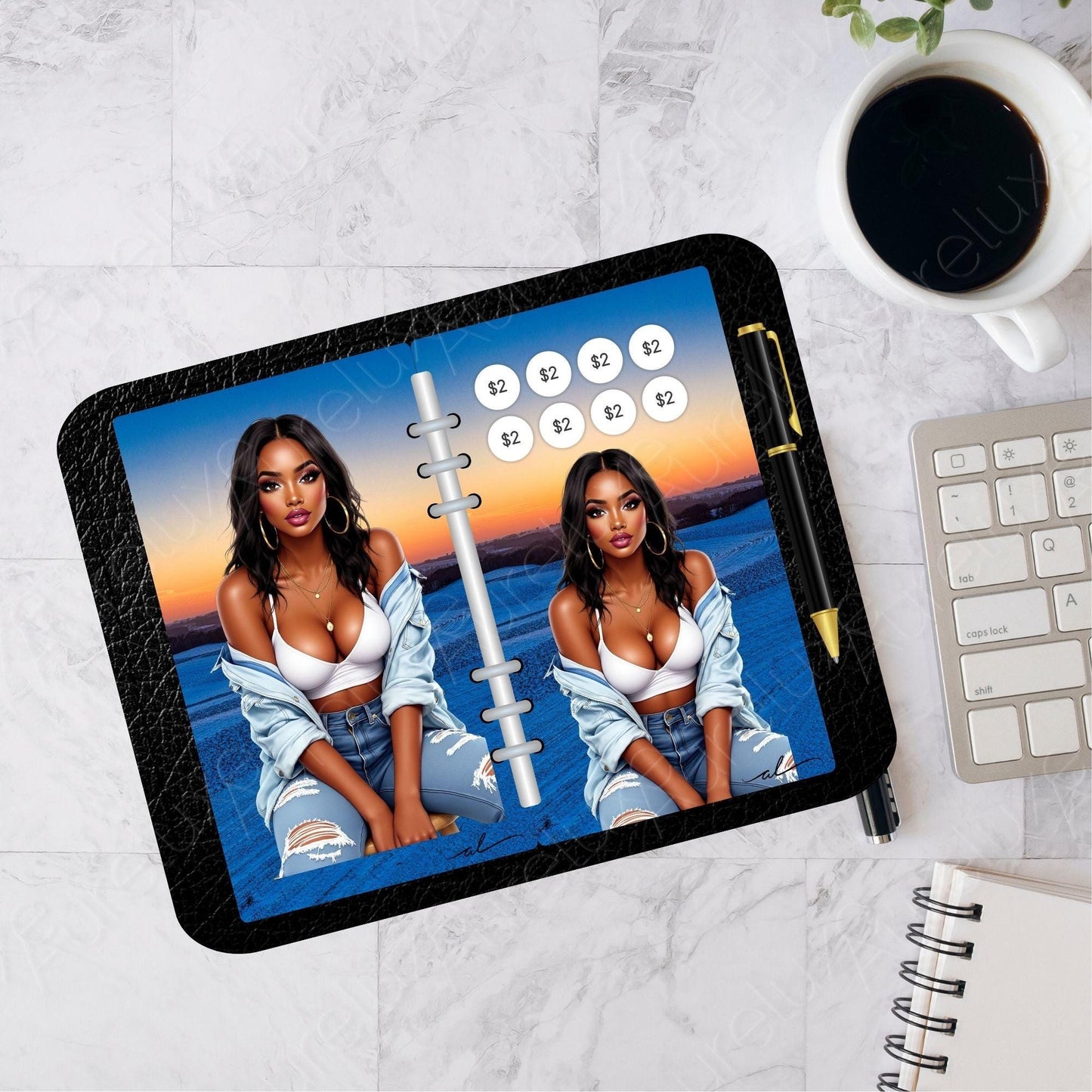 Denim Dreams Savings Challenge