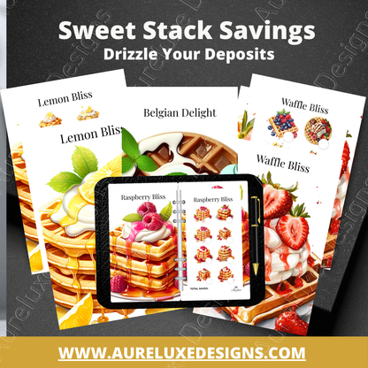 24 pc-Sweet Stack Savings Challenge Bundle