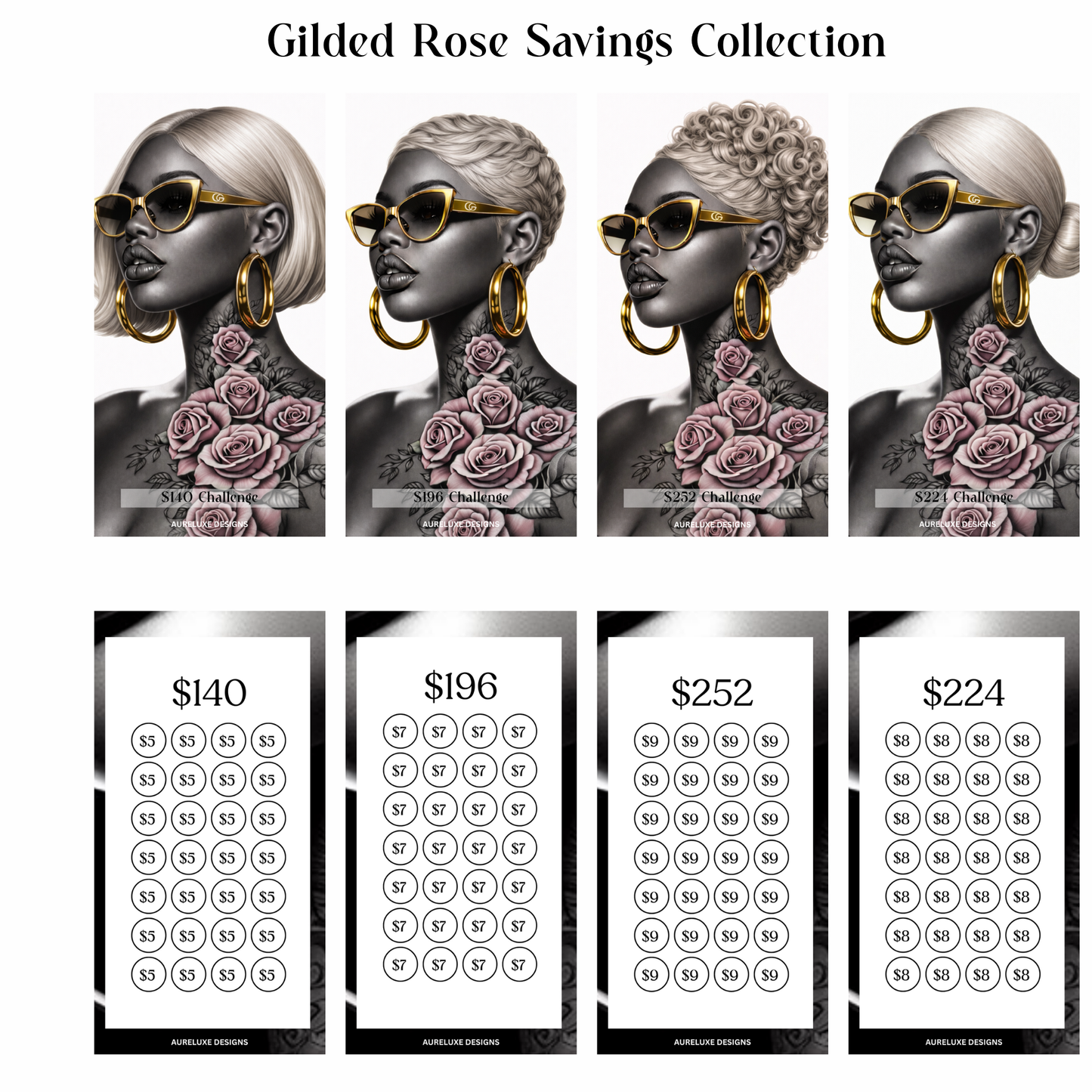 Gilded Rose Savings Challenge
