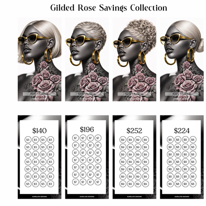 Gilded Rose Savings Challenge