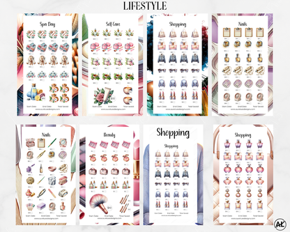 Auréluxe Lifestyle Collection™ Savings Challenge Set