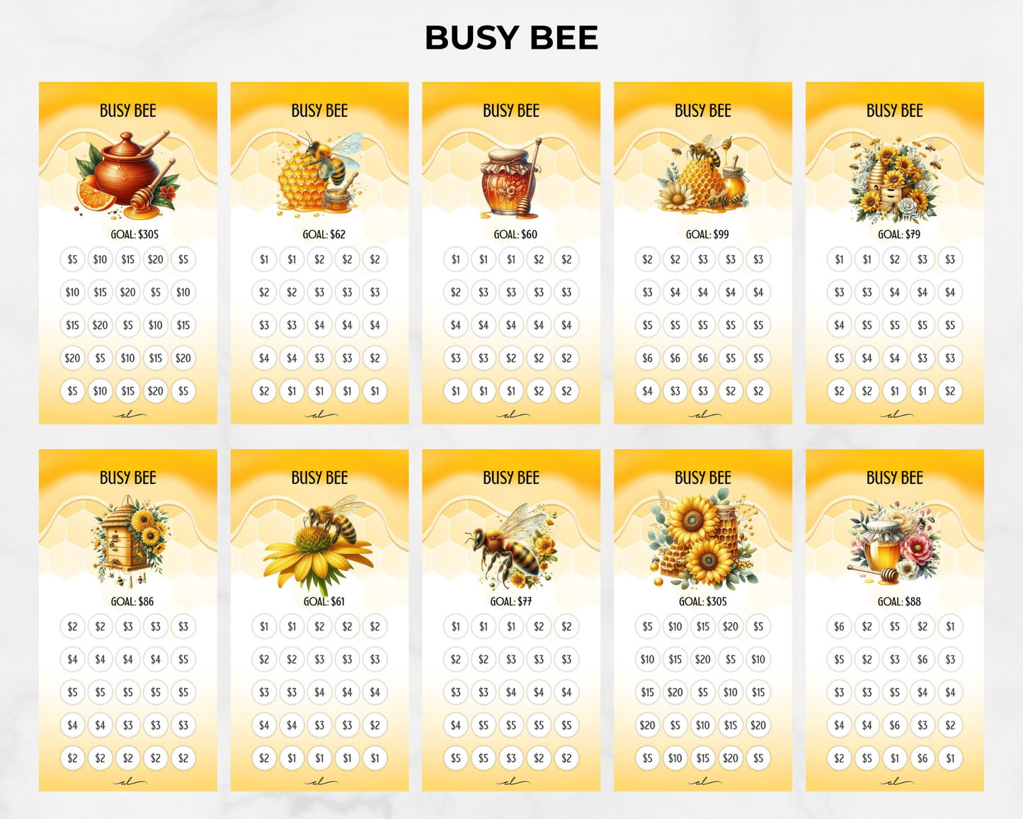 Low-Income Friendly Savings Bundle