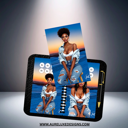 Denim Dreams Savings Challenge