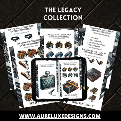 Father’s Day 12-Piece Savings Challenge Set