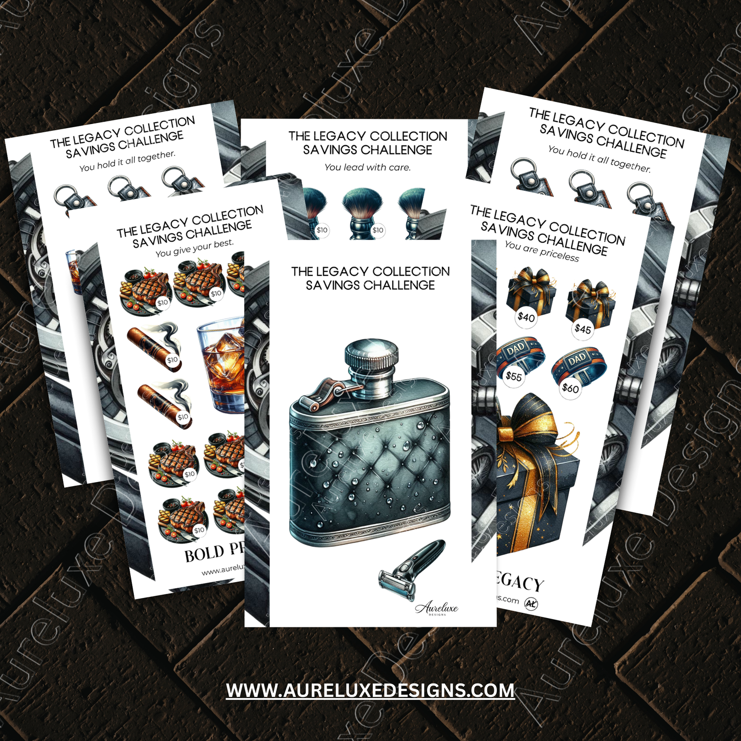 Father’s Day 12-Piece Savings Challenge Set