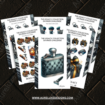 Father’s Day 12-Piece Savings Challenge Set