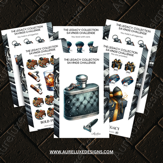 Father’s Day 12-Piece Savings Challenge Set