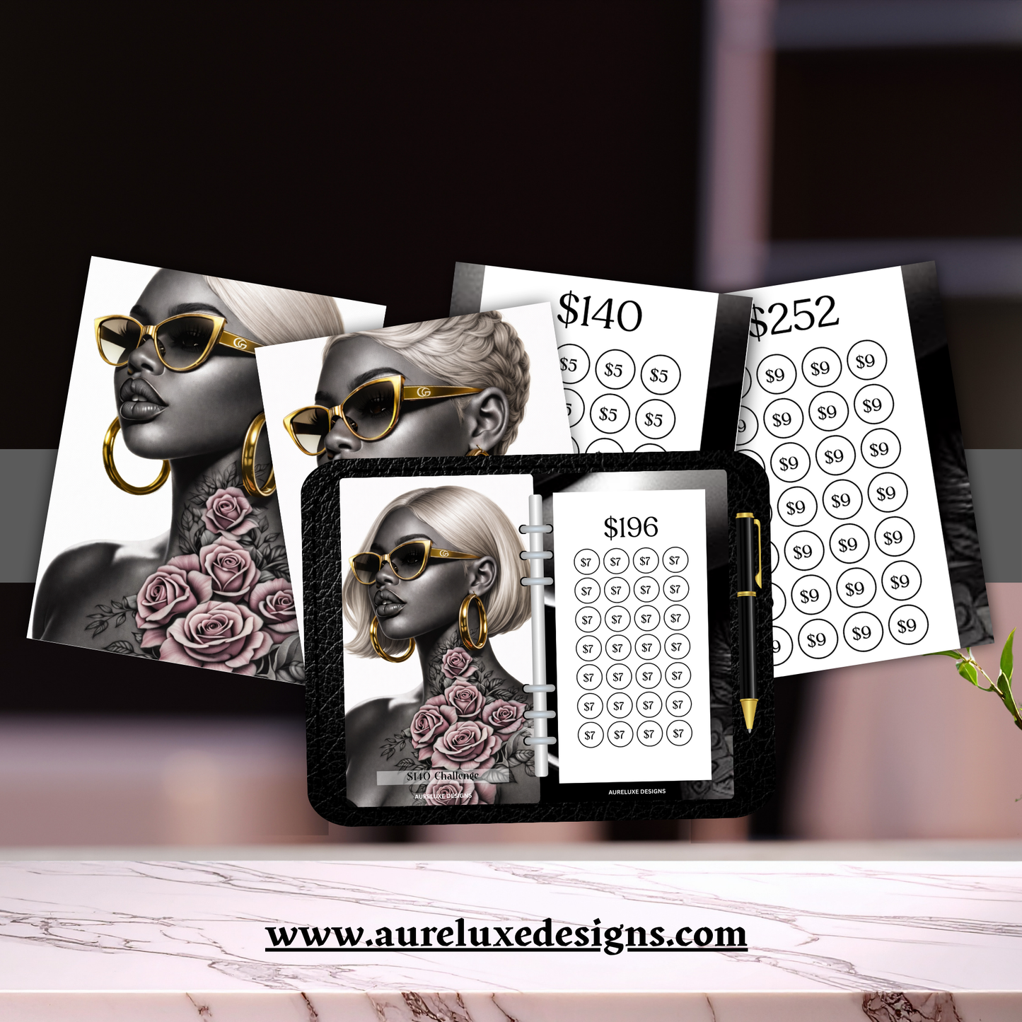 Gilded Rose Savings Challenge