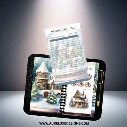 Winter Reset Luxe – 14-Card Savings Set