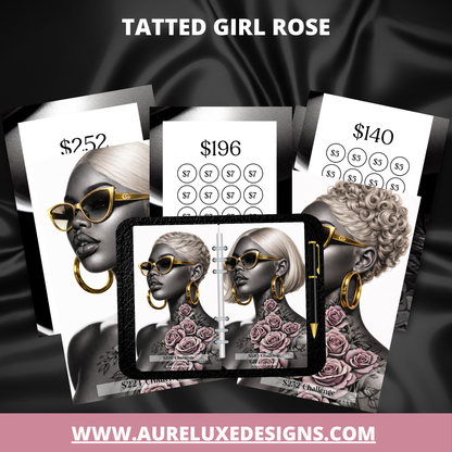 Gilded Rose Savings Challenge Set