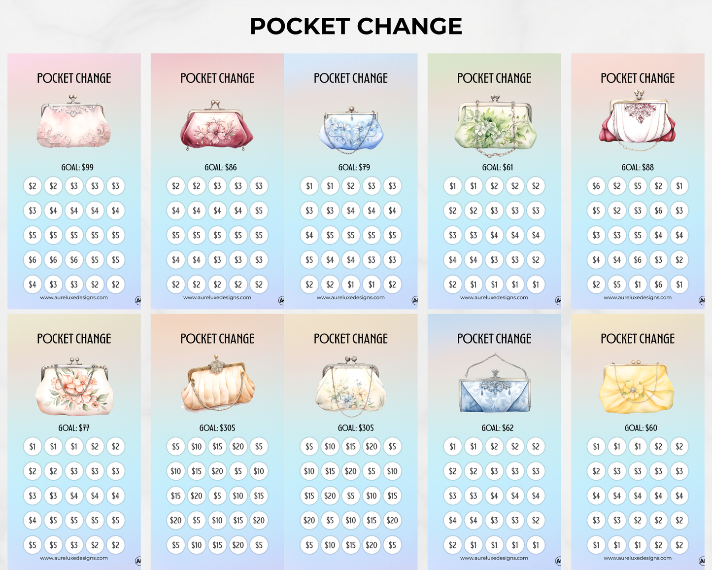 Low-Income Friendly Savings Bundle