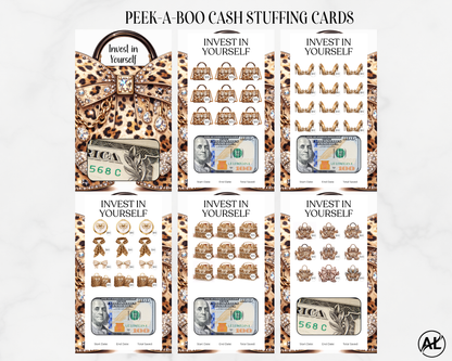 Invest in Yourself Luxe Challenge Set (6 pc set)