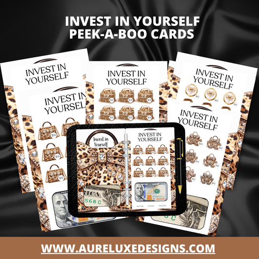 Invest in Yourself Luxe Challenge Set (6 pc set)